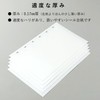 55295 55295 Paper Entrance Seal Pad, A7, 50 Sheets, 6