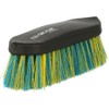 Shires Small Ezi Groom Dandy Brush One Size Blue Yellow