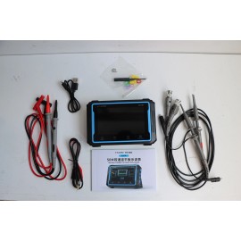 Unbranded 3-in-1 FNIRSI-2C53P LCD 2 Channel Signal Generator Digital Storage Oscilloscope~