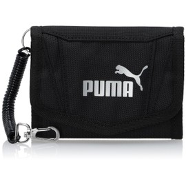 Puma 079035 Active Wallet Spring Summer 24 Color, 24 Spring Summer Colors Puma Black/Team Silver (05)