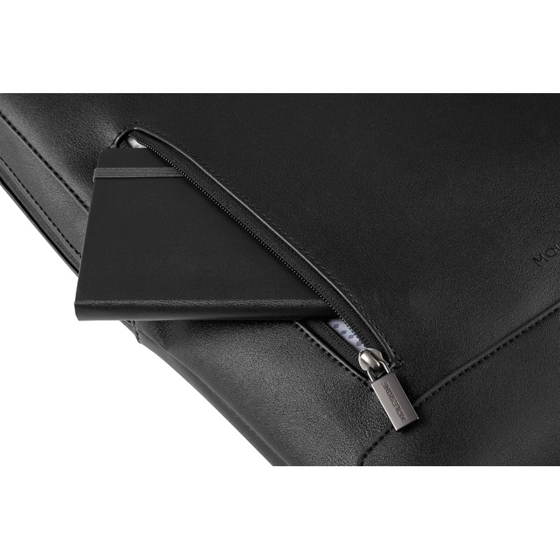 Moleskine Classic 2.0 Vertical 15" Device Bag, Black