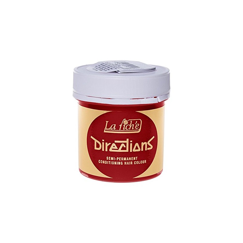 La Riche Directions Semi-Permanent Hair Colour 88ml x 2 tubs
