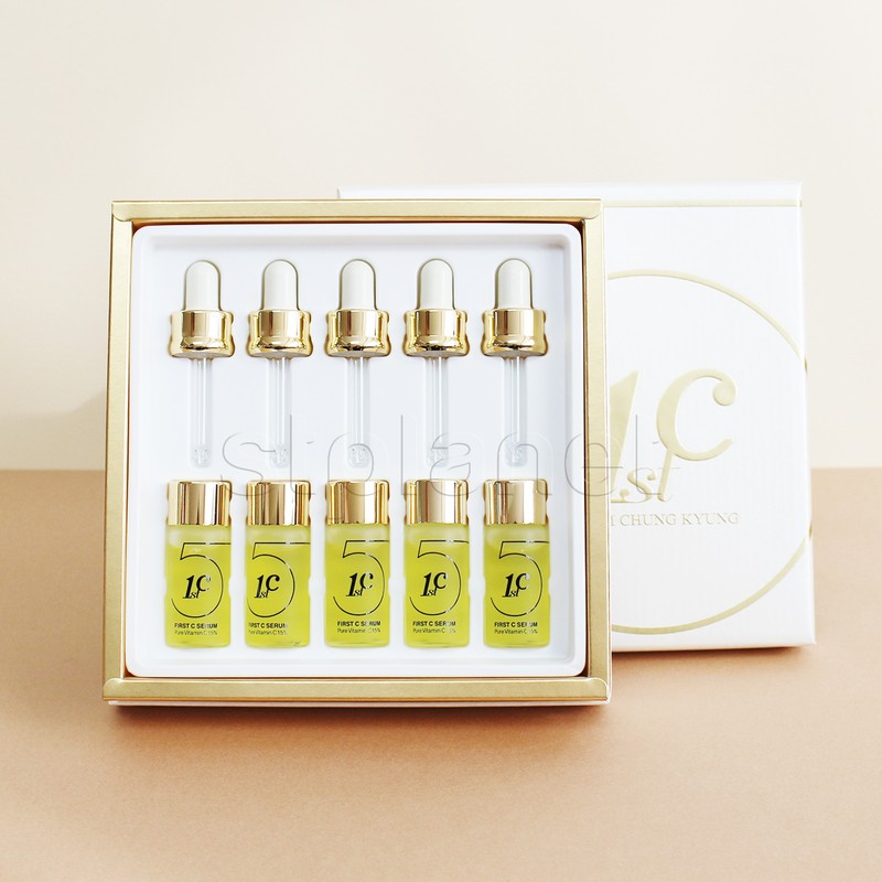 Liz K First C Serum Vitamin C Ampoule 5pcs /
