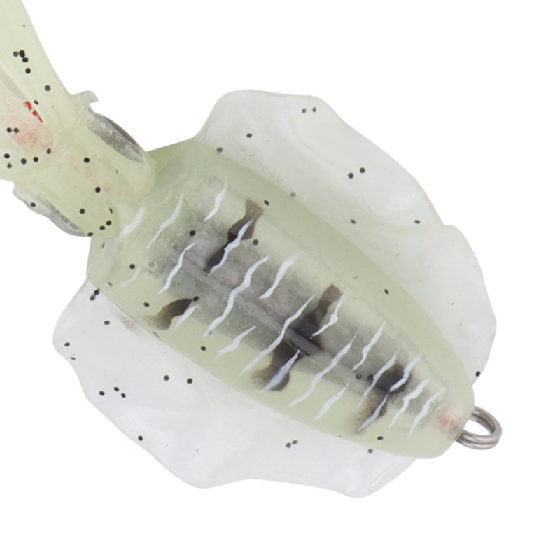 Squid Fishing Lure for Sea Fishing Simulation Iron Hook Octopus