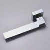 AYIVG Bathroom Chrome Brass Folding Spout Tub Wall Mounted Bathtub