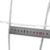 Natruss Football, Soccer Goal Post Rope Net, 6x4ft 8x6ft 12x6ft