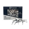 Kaizen Golf Tees Bamboo - Durable, Biodegradable Wooden Golf Tees