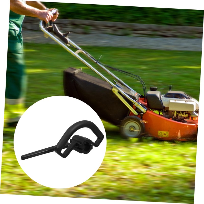 Outanaya Trimmer Handle Bar with Shoulder Strap Ergonomic Design for