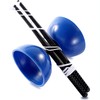 [TradeWind] Chinese Sesame Diabolo Juggling Path Circus Yoyo String with