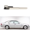 LT Easiyl 2Pcs Car Emergency Key Compatible with Mercedes W202