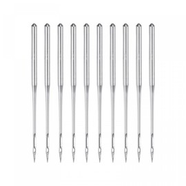 sourcing map Sewing Machine Needles DBx1 Industrial Universal Needle Size 80/12 10Pcs
