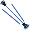 Jolly Lama! Blue Majestix Juggling Devil Sticks