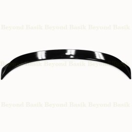 Hyper Wings 2014-2020 Lexus IS200t IS250 IS300 350 XE30 Rear Trunk Spoiler Wing GLOSS BLACK