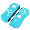 For Joycon Game Console Wireless Bluetooth Gamepad for Right Left(Callaite