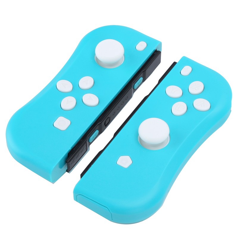 For Joycon Game Console Wireless Bluetooth Gamepad for Right Left(Callaite