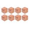 8 Pcs Essential Oil Diffuser Eco Friendly Rosewood Essential Oil
