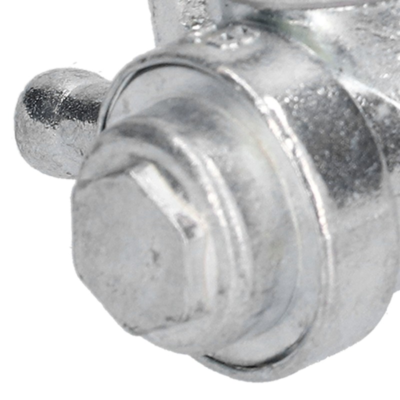5Pcs Fuel Tank Shut Off Valve Metal Gas Switch Accessory