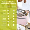meori ストレージボックス クラシック ソリッド レッド S A100062