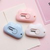 3PCS Letter Cutter，Mini Shrink Wrap Case Opener Mini Security Blade