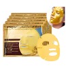 Mascarilla Colageno Antiedad Piel Rostro