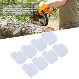 10Pcs Air Filter for Poulan P3314 P3314WS P3314WSA P3416 P3516PR P3816 Chainsaws Cotton 530057925 530095646 530047721 530069216 530069247 Replacement