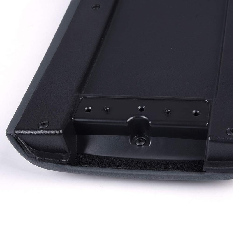 PIT66 Console Lid Cover, Compatible with 1997-2000 Ford Explorer/1997-2001 Mercury