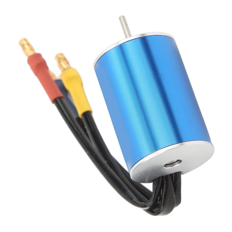 4500KV Brushless Motor 4 Pole Strong Torsion Stable Output Motor