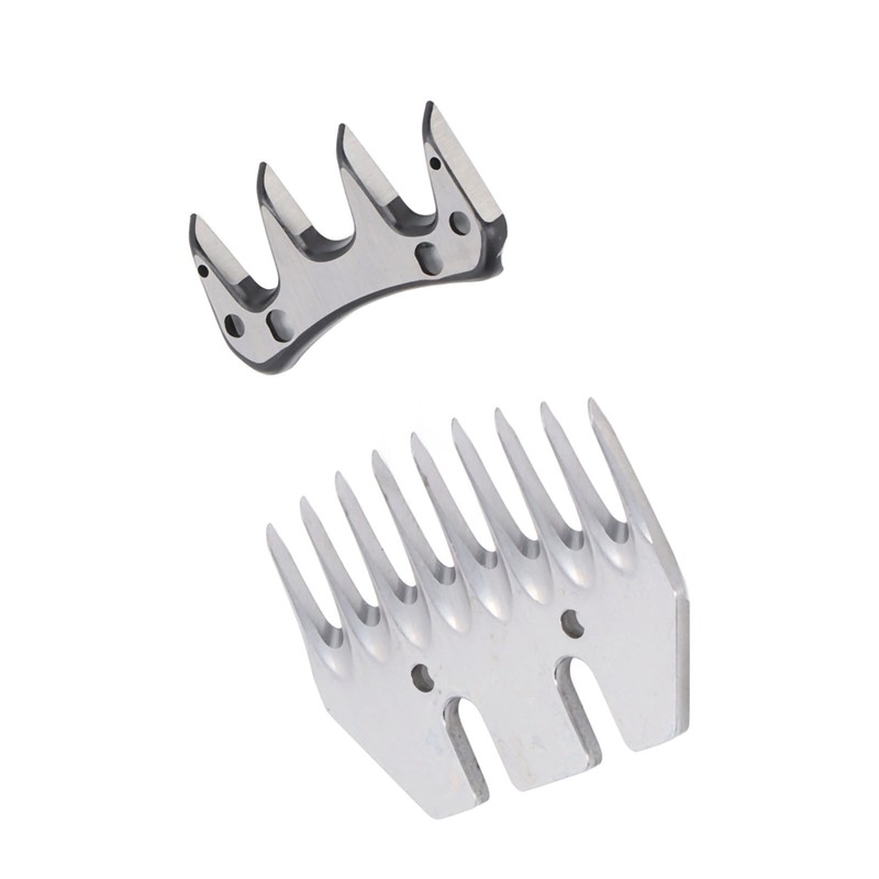 Electric Sheep Shear Blade High Carbon Steel 9 Tooth Incisive
