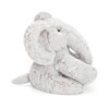 Mousehouse Gifts Adorable, SUPER SOFT, Elephant Teddy Bear for Girls/Boys/Babies