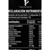 Citrato de Magnesio Tawr Elements para Hombres, Suplemento en Cápsulas