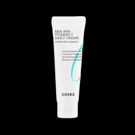 COSRX 코스알엑스 리프레쉬 아하바하비타민씨 데일리 크림 COSRX Refresh AHA BHA Vitamin C Daily Cream [1 item of 50ml]