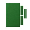 Kisbeibi Table Cloth,Table Pad, Professional Billiards Pool Tablecloth,Accessories Nylon Bar