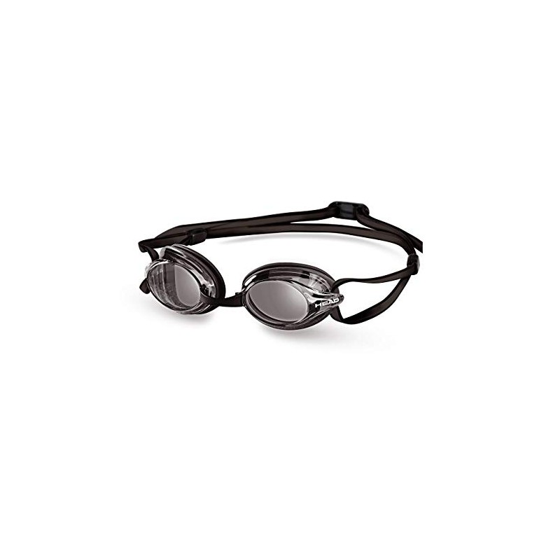 Head Venom - Swimming Goggles - Unisex, Unisex adult, Black