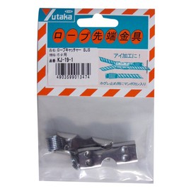 Yutaka Make KJ-19-1 Eye Processing Rope Catcher for SUS 0.2 inch (6 mm)