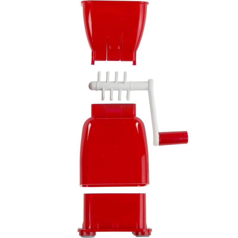 Rigamonti Speedy-Herb Chopper Red, ONE