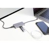 Targus ACH228AP-51 USB-C Multi-Port Hub (2 USB-A Ports, 2 USB-C