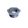 ERA Schedule 80 PVC, Reducer Bushing, 837 Series Pipe Fitting