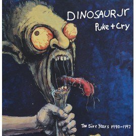 Puke+Cry-the Sire Years 1990-1997 (4cd Box)