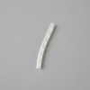 TAYA Anti-Slip Spiral Tubing (Milky White) 2.4 inches (60 mm),