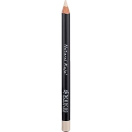 Benecos Natural Kajal White 6 x 1.13 g