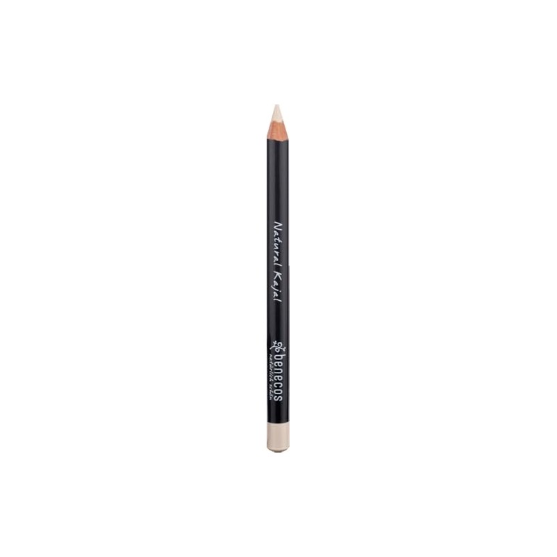 Benecos Natural Kajal White 6 x 1.13 g