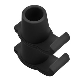 Kisangel 2pcs Walker Glide Skis for Seniors Non- Feet Replacement for and Safety Indoors and Outdoors and Comfortable Accessory