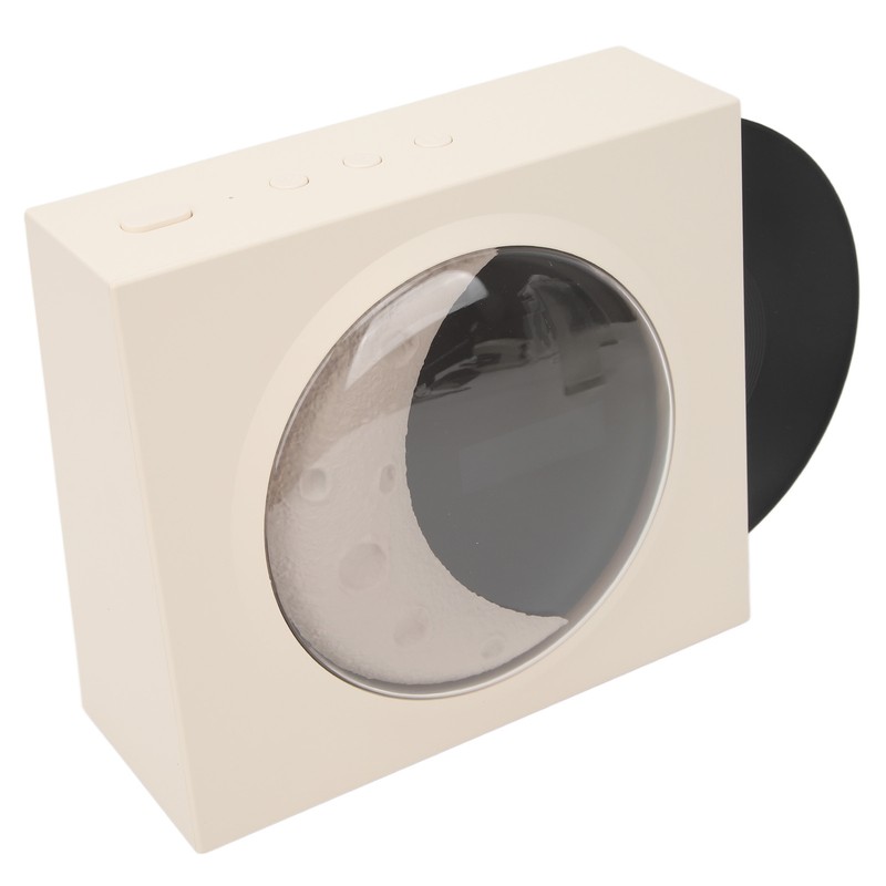 Bluetooth Speaker with Night Lamp Vintage High Volume Built in