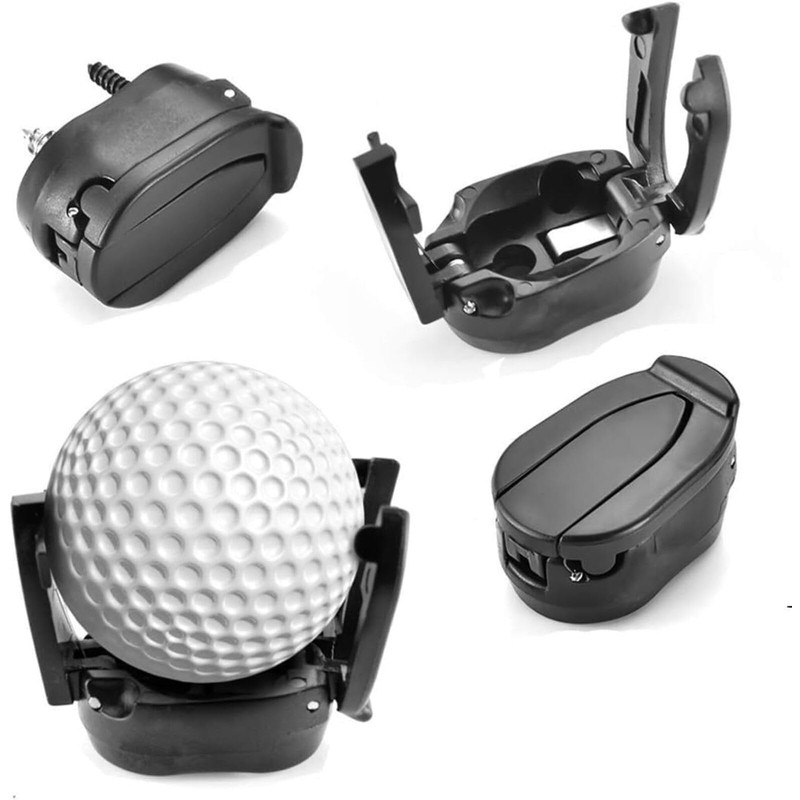 FYHJNC Golf Ball Retriever Pick Up Tool Saver Claw Grabber