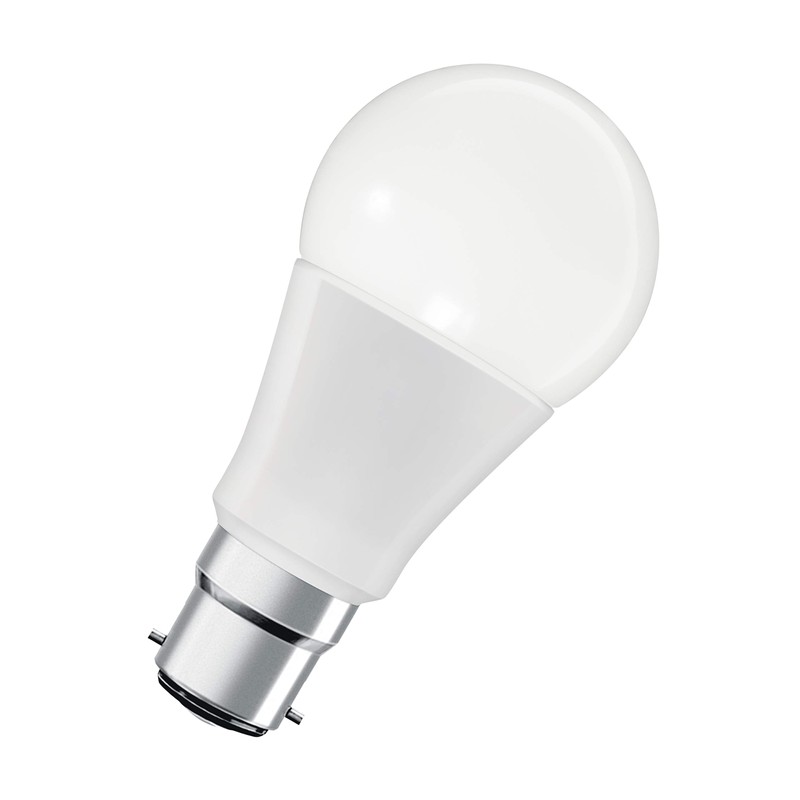 LEDVANCE Smart LEDLamp with WiFi Technology, Base: B22D, Di mmable,