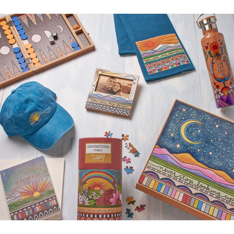 Primitives by Kathy Puzzle - You're Planted