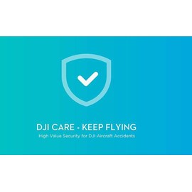 DJI Phantom 3 Standard Service for Drone, Gym or Camera, White