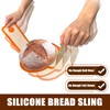 Silicone Bread Sling for Dutch Oven, Non-Stick & Easy to