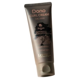 Lowell Dono Curl Hair Cream, 120ml, 1 piece / 로웰도노 컬 헤어 크림, 120ml, 1개