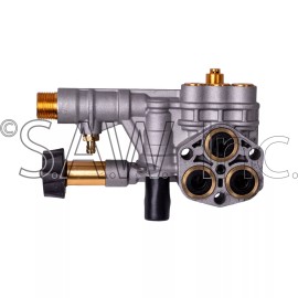 Simpson 7108366 Simpson Genuine OEM Manifold Kit with Mounting Bolts